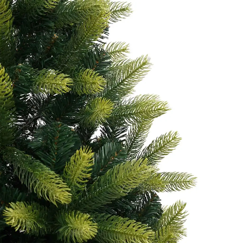 Albero di Natale Artificiale Incernierato con Base 210 cm 356763