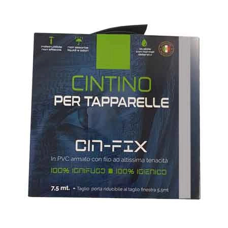 CINTINO PER TAPPARELLE IN PVC 'CIN-FIX' 5,5 mt