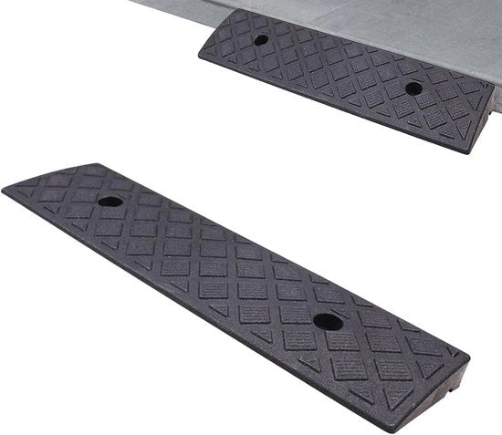 Oprit-trapmat Antislip per uso domestico e garage con stabilizzazione.