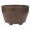 VASO JUMBO IN RESINA DA 110CM Ø Colore: Bronzo