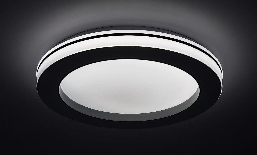 Plafoniera LED 48 cm 47W bianca rotonda Rabalux 71003