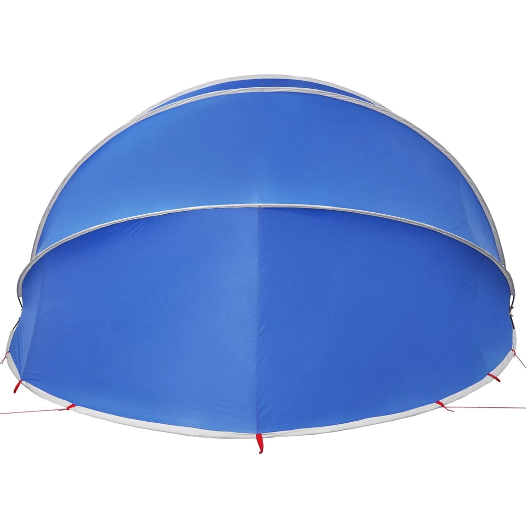 Dome Piscina 546 x 516 x 250 cm Blu Azzurro 42001126