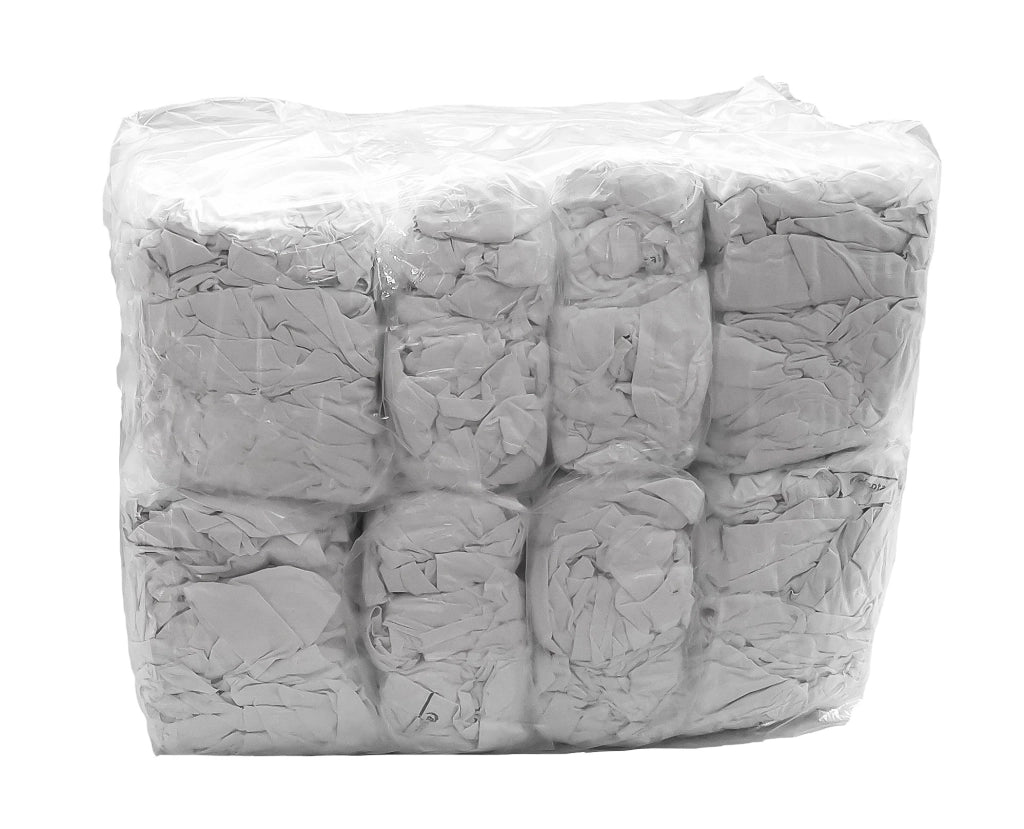 PEZZAME IGIENIZZATO BIANCO Conf. 2 Kg - 20 kg