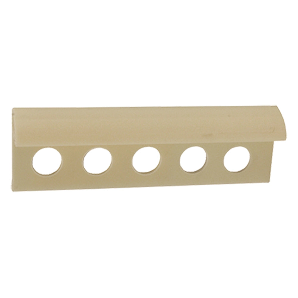 PROFILO JOLLY PER PIASTRELLE mm 10 - travertino rosa- 10 pezzi  - COLOREA