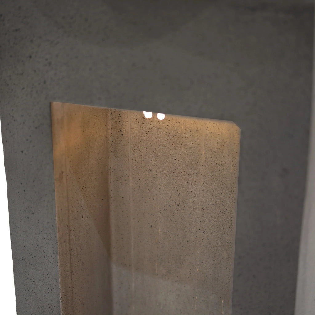 Fontana da Giardino Elettrica con LED, Pompa e Cascata – Serenity Falls