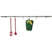 KIT SOTTOPENSILI 100 cm - Cromato