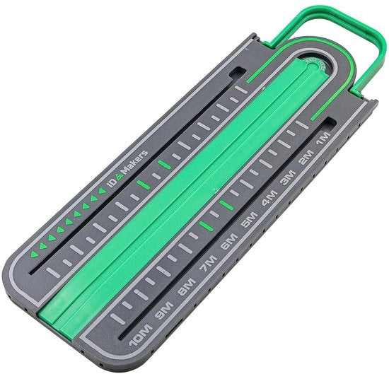 Allen per migliorare le abilità di putt - Lunghezza 40 cm