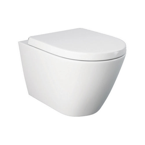 Vaso Sospeso Rimless Resort Fissaggio Nascosto