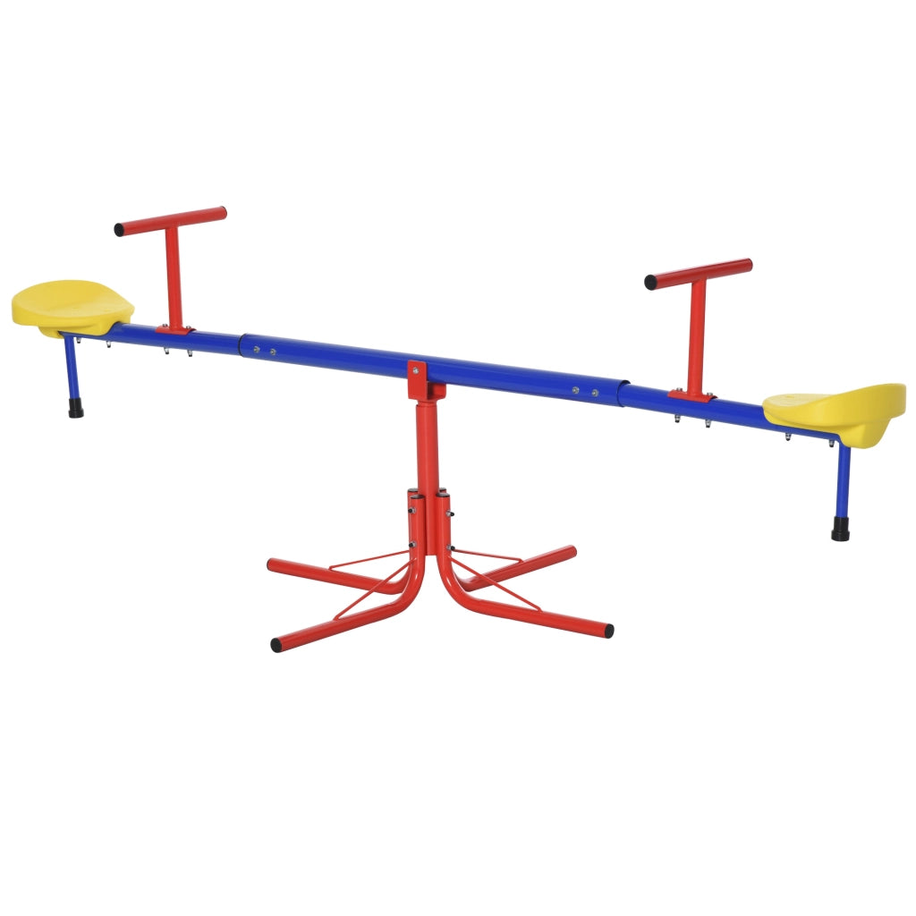 Altalena per Bambini ¨C Minimal ¨C 184x76x71 cm Multicolor