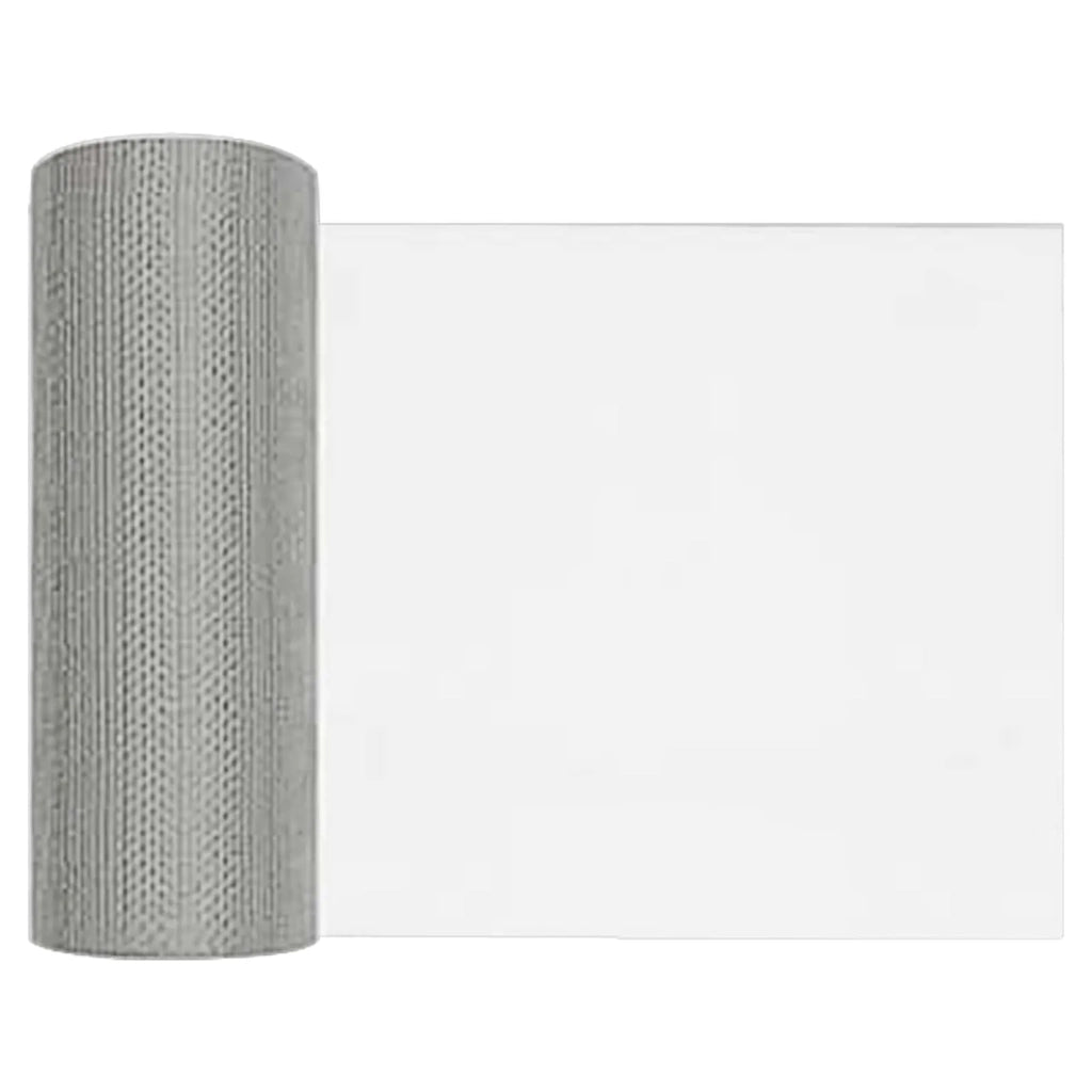 Rete per schermatura 20 x 2000 cm 18 Mesh Argento 42039601