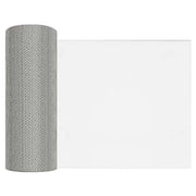 Rete per schermatura 20 x 2000 cm 18 Mesh Argento 42039601