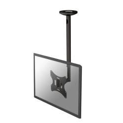 Neomounts fpma-c060black supporto monitor/tv a soffitto 10-40" - alt. 60-85 cm
