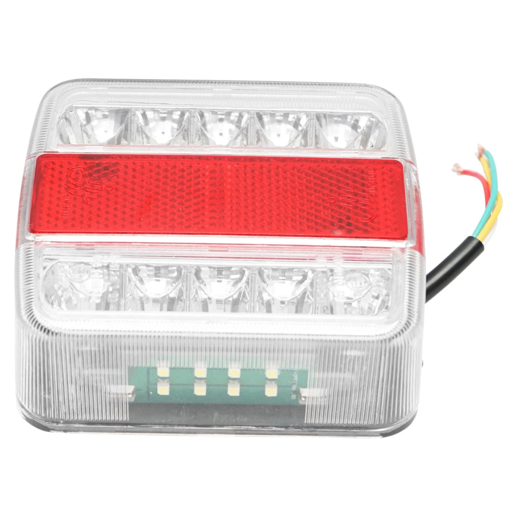 Lampada spate LED, 12/24V.