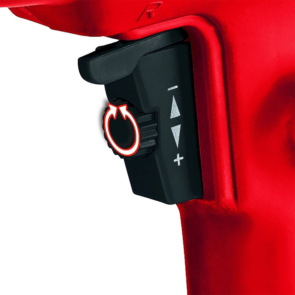 Trade Shop - Trapano Elettrico A Percussione Einhell Tc-id 650 E Potenza 650 W Autoserrante -