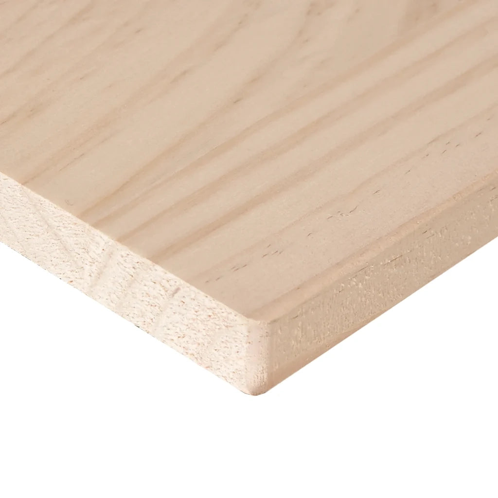 Piani Tavolo | Superficie Tavolo | Piano Scrivania 3 pz 80x53x2,5 cm Rettangolare Legno Massello Pino