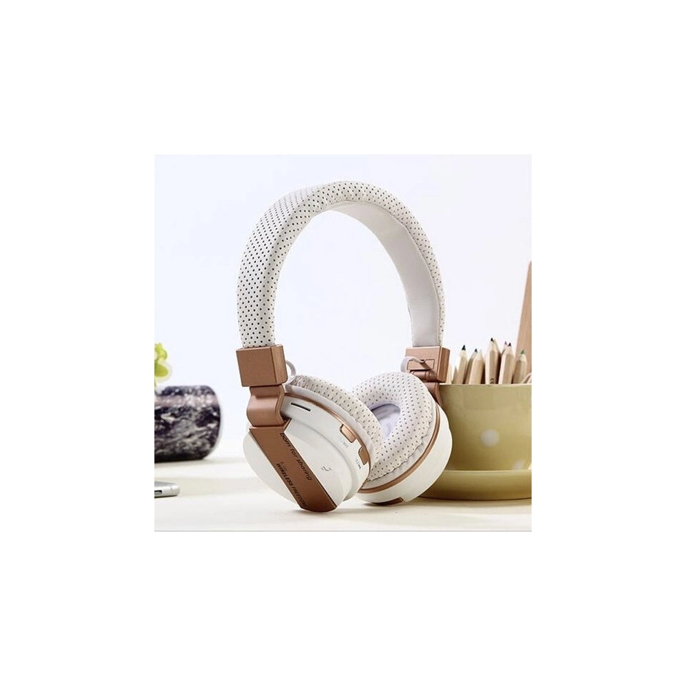 Trade Shop - Cuffia Bluetooth Magena Sports Headset B-09 Con Microfono Auricolare -