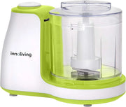 Tritatutto Orizzontale Frullatore Food Chopper 500 ml 100 Watt Innoliving