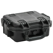 Valigetta da Volo Portatile Nera 30x24,5x12,5 cm in PP 4007245