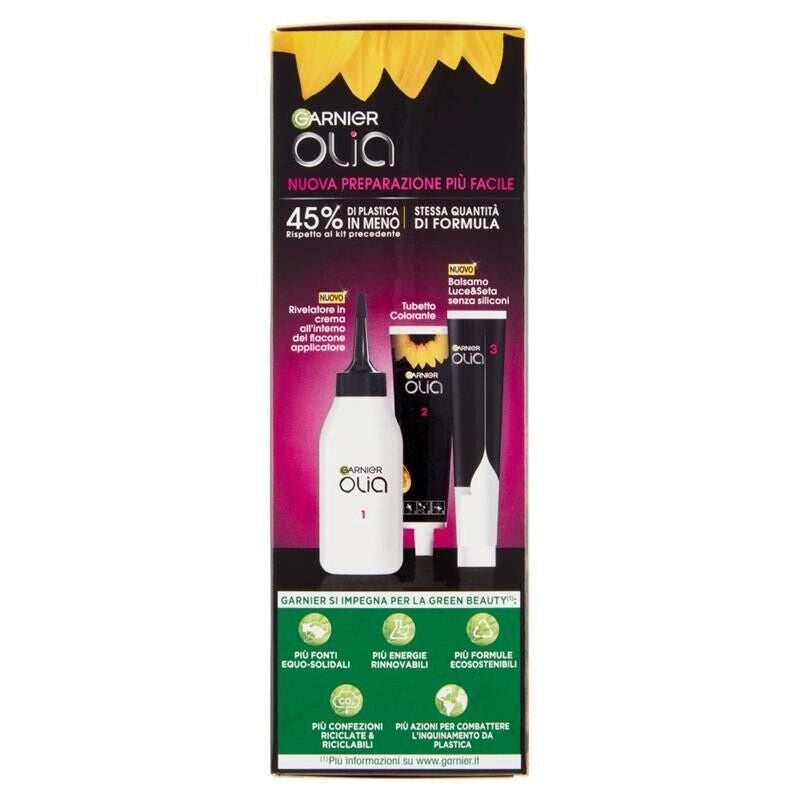 GARNIER OLIA TINTA CAPELLI 4.0 CASTANO SCURO