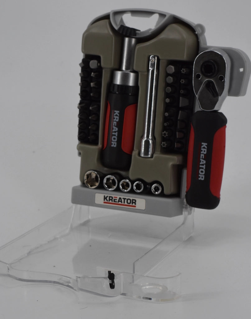 SERIE INSERTI CON CRICCHETTO 40 pezzi