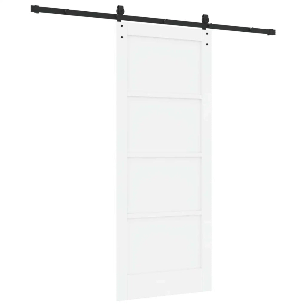 Porta scorrevole ORKDAL Bianco 83 x 202 cm 3445605