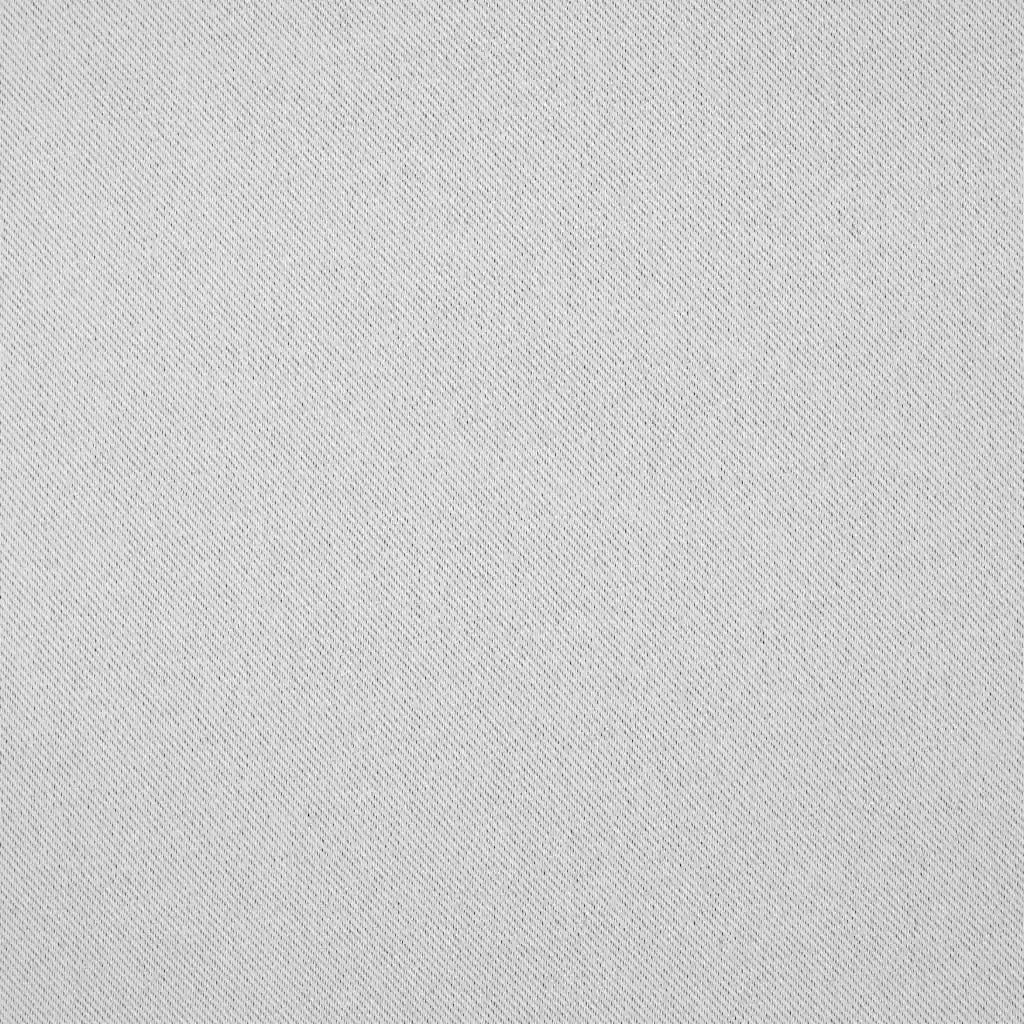 Tende Oscuranti | Tende Blackout con Anelli 2 pz Grigio Chiaro 245 x 140 cm