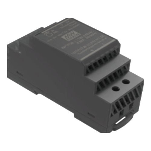 Alimentatore dedicato ezviz r100 dc videocitofono black