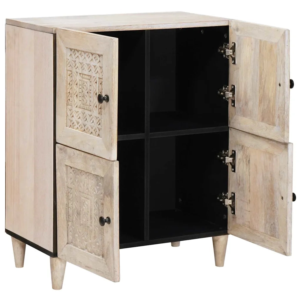 Credenza Bianco 33.5 x 60 x 75 cm 4018142