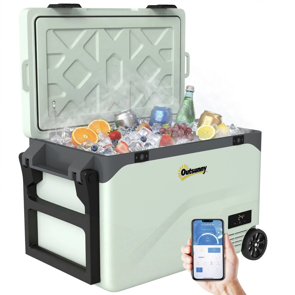 Frigorifero Portatile 42.5L a Compressore con Controllo App, -20¡æ a 20¡æ