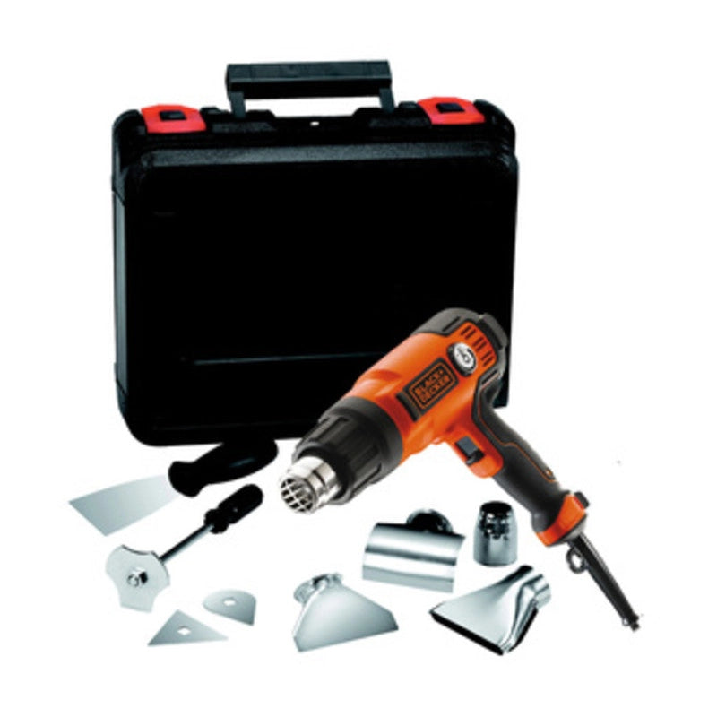 B+D PISTOLA TERMICA KX2200K-QS 2000W