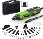 Accessori per Dremel Multitool - 288 Accessori - Kit di Accessori per Multitool - Multitool - Multitool - Accessori per Dremel - Accessori per Multitool - Kit di Accessori per Polire con Dremel