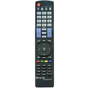 TELECOMANDO TV BRAVO ORIGINAL 2 LG *- 1,0 pz
