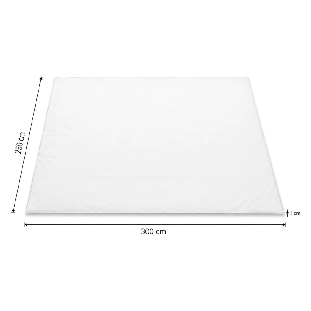 Rozareli, Copripiumino Matrimoniale Federa Inclusa, 300x250 cm Rosa