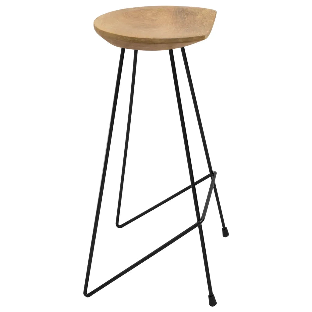 Set da Bar 3 pz Bianco 3057836