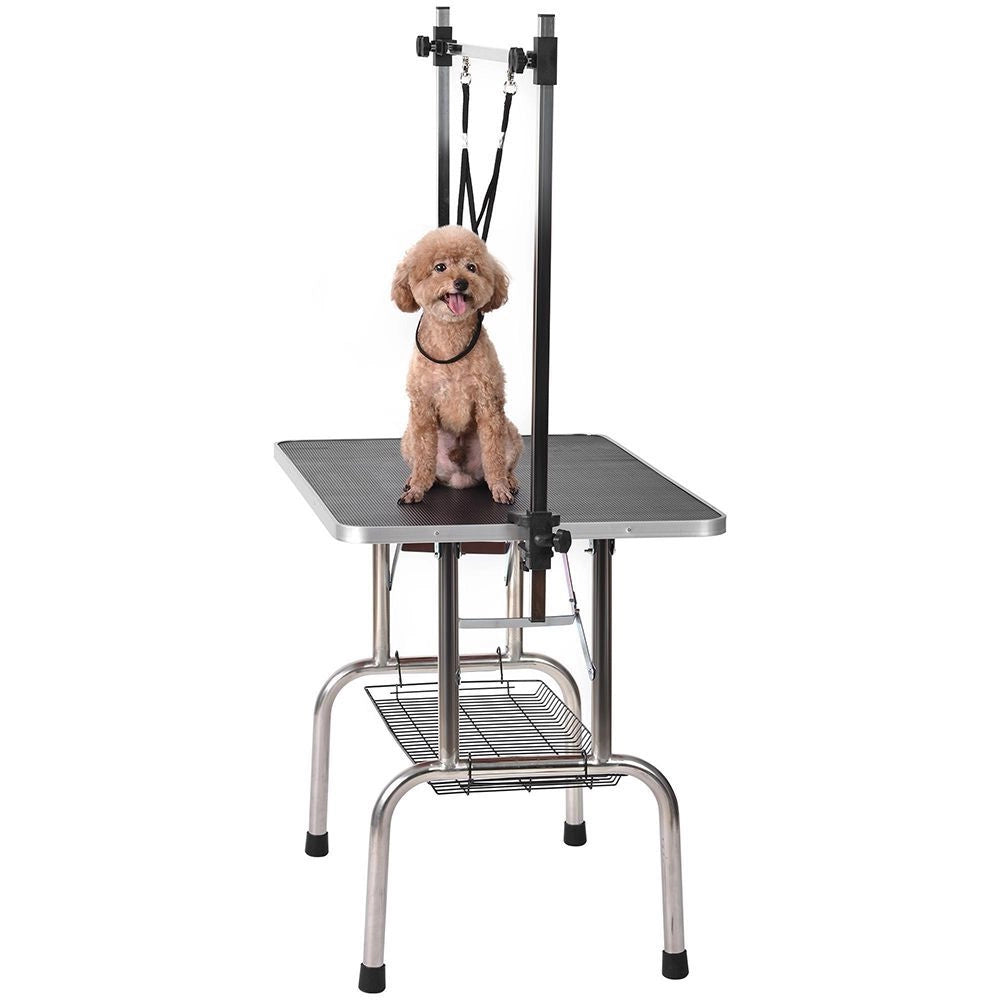 Tavolo toeletta cani - Xylo - professionale regolabile