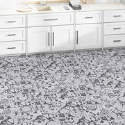 Tavole per Pavimenti 5,02 m² 36 pcs PVC Modello grigio 42046287