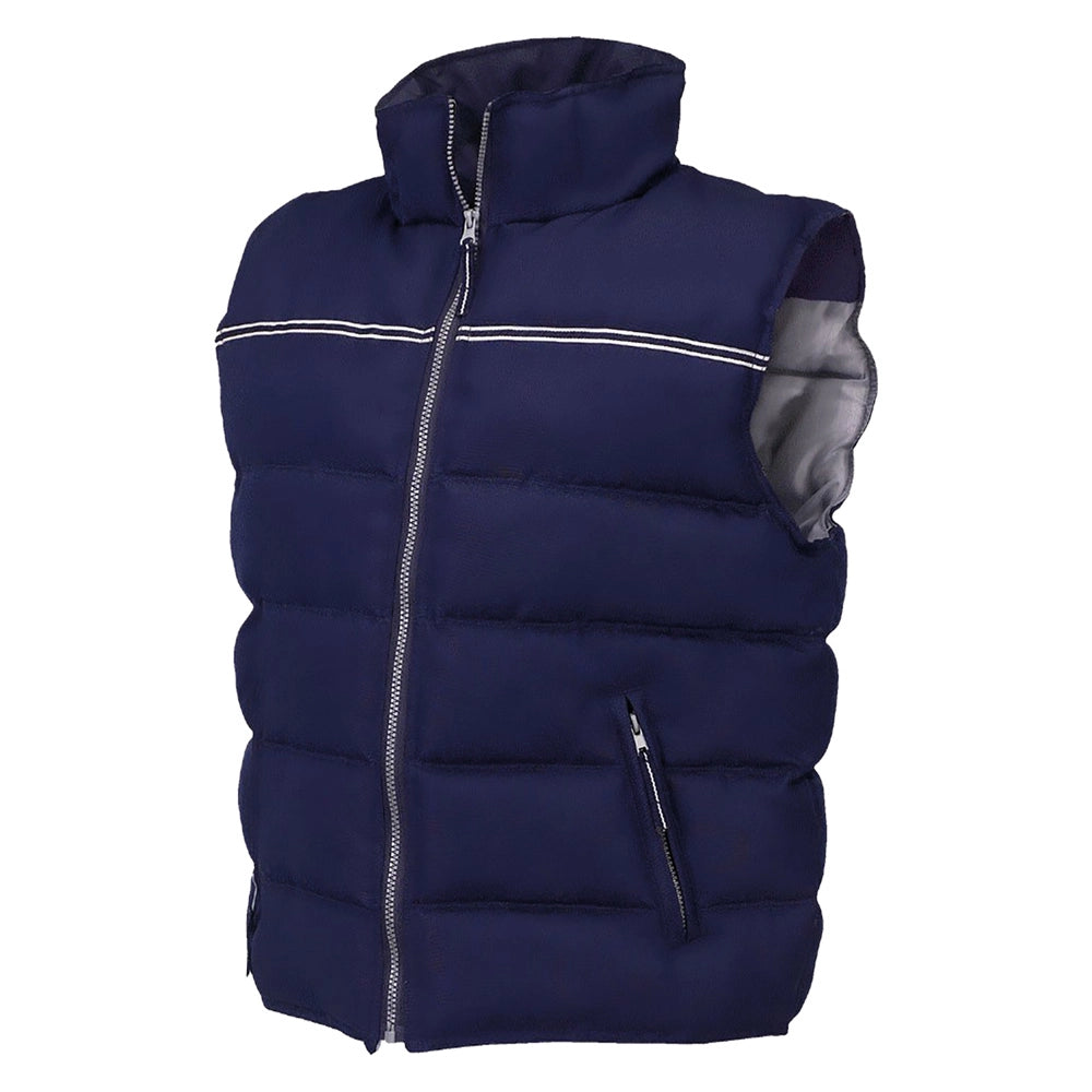 Gilet Imbottito 'Ocean' Taglia Xxl