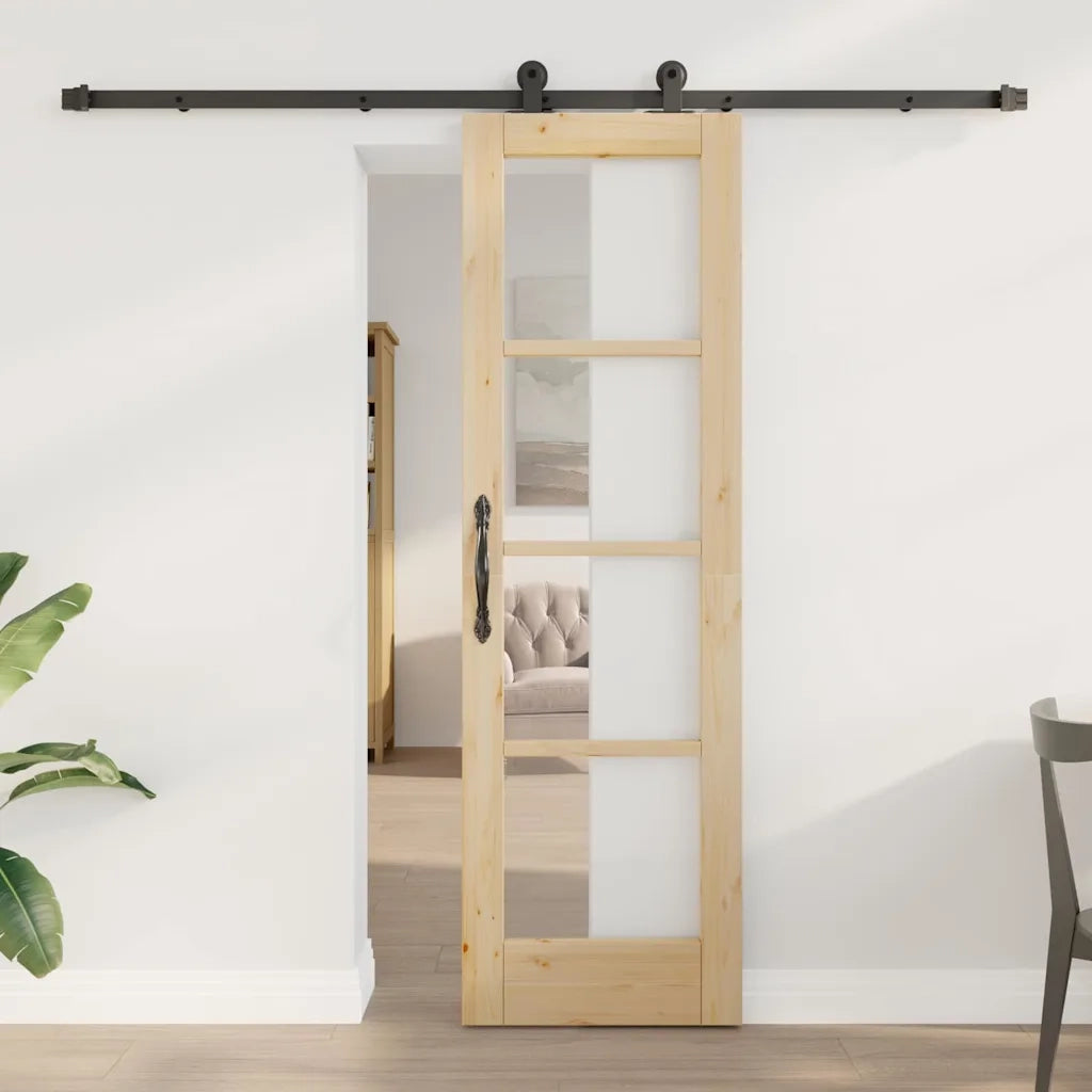 Porta scorrevole ORKDAL Naturale 61 x 198,5 cm 3332125