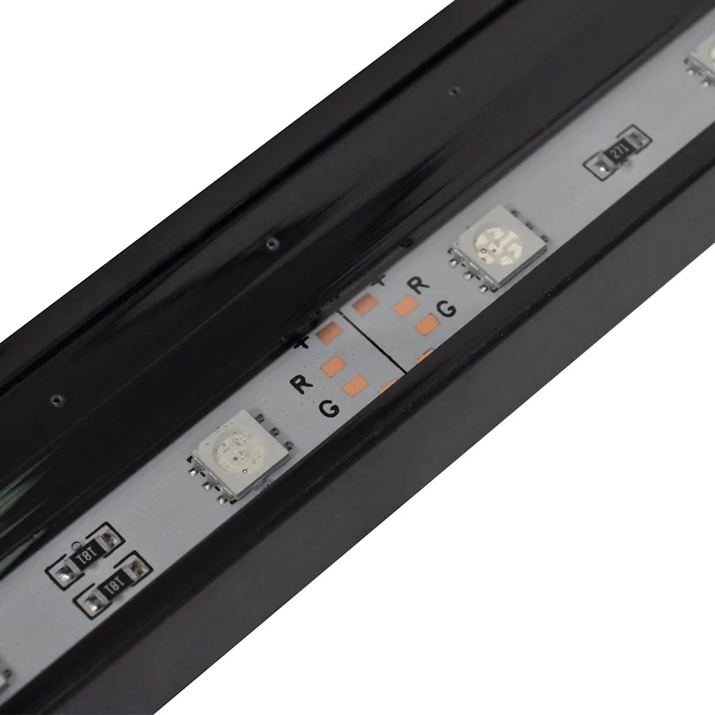 Luce a LED per Acquario con Bolle RGB 71 cm CFW4766076