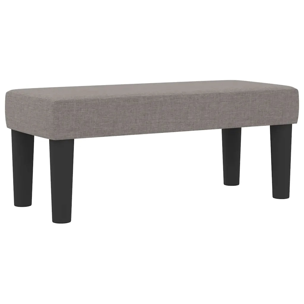 Letto a molle con testiera Talpa 80 x 200 cm Tessuto 3344027