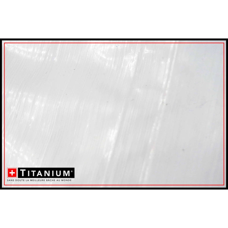 Telo TITANIUMÂ® TRASPARENTE - 2x3 m