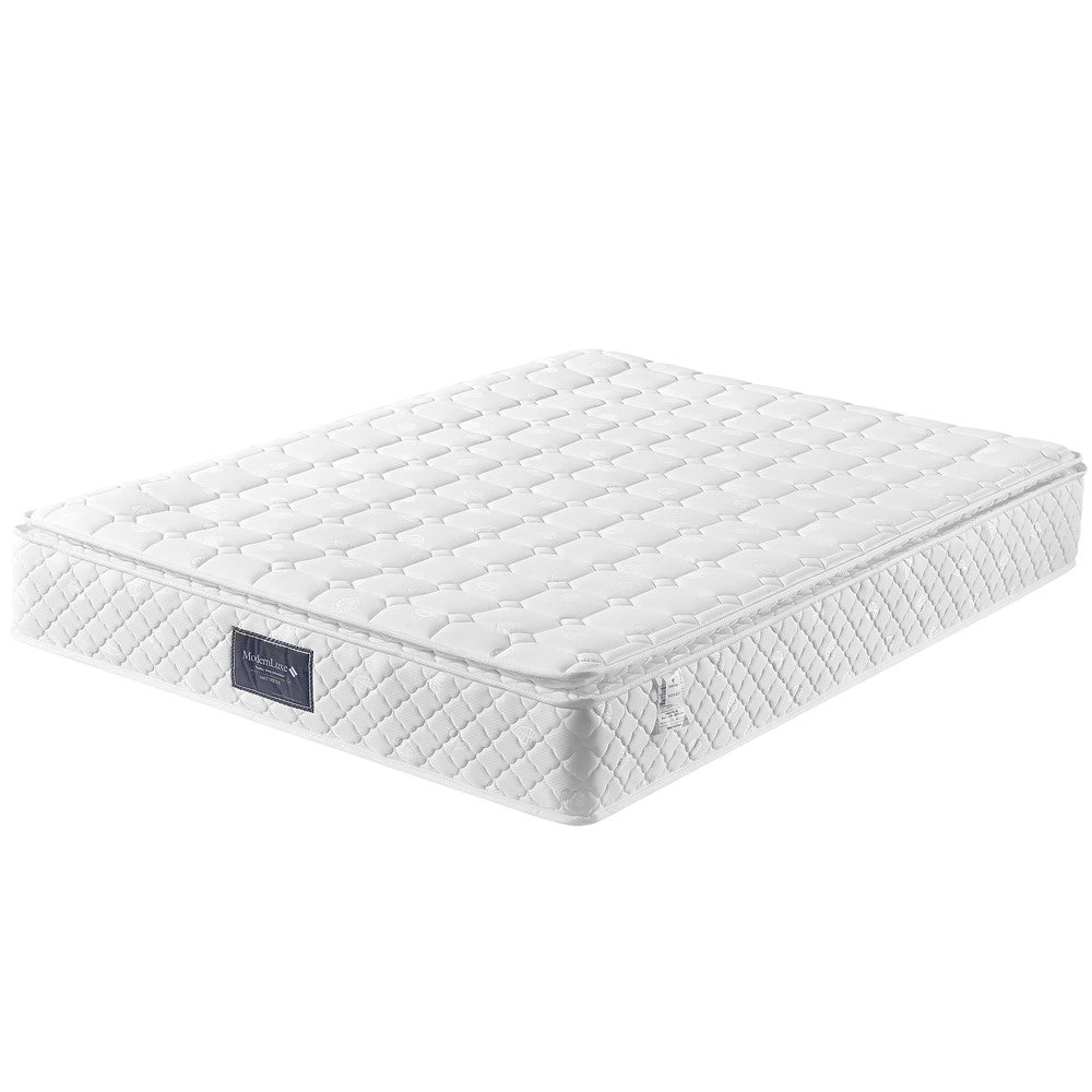 Letto Contenitore Imbottito 140x200 ¨C MINIMAL ¨C Idraulico, con Rete, Beige