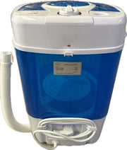 Caricatore portatile 2 kg blu bianco - ML5950