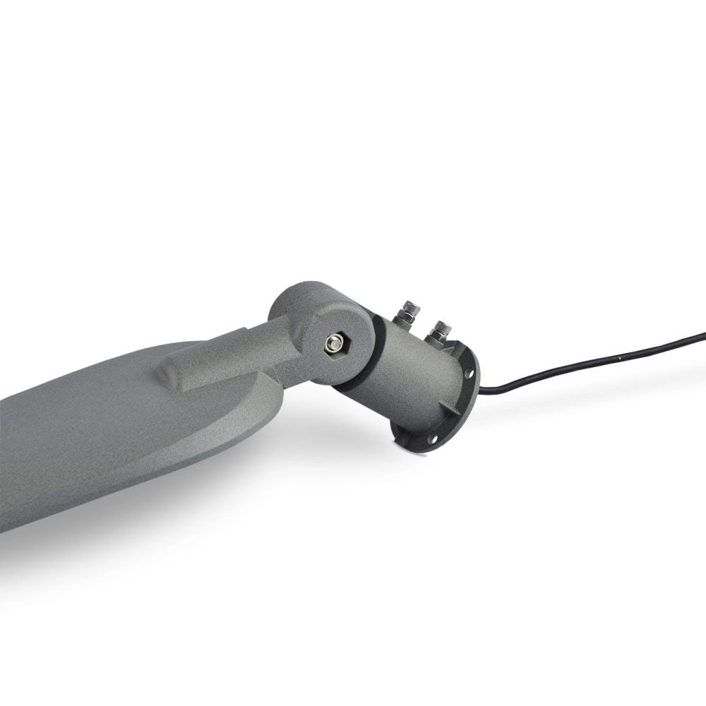 Lampione solare LED 60W 4300lm 5000K IP65 con telecomando Videx