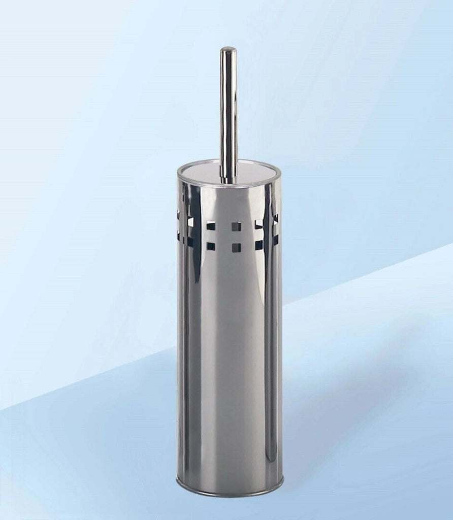 Porta Scopino Inox Scatola - Gedy