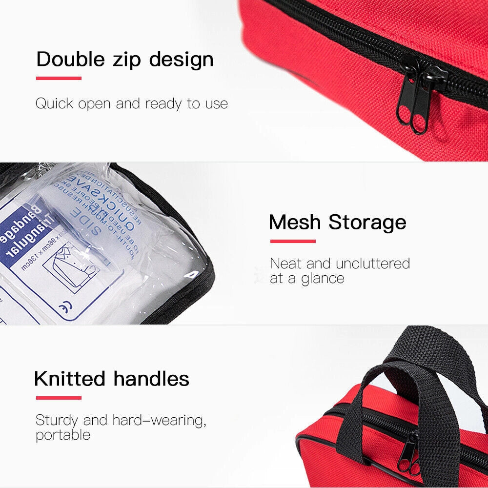 Kit Pronto Soccorso ¨C Minimal ¨C 391 pezzi