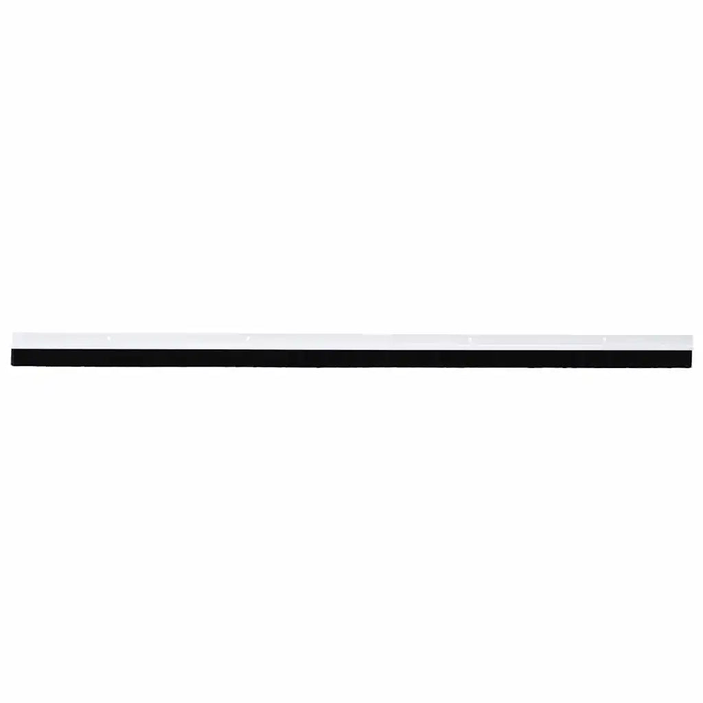 Spazzole per porte a vite 12 pcs Bianco 100 cm 42019542