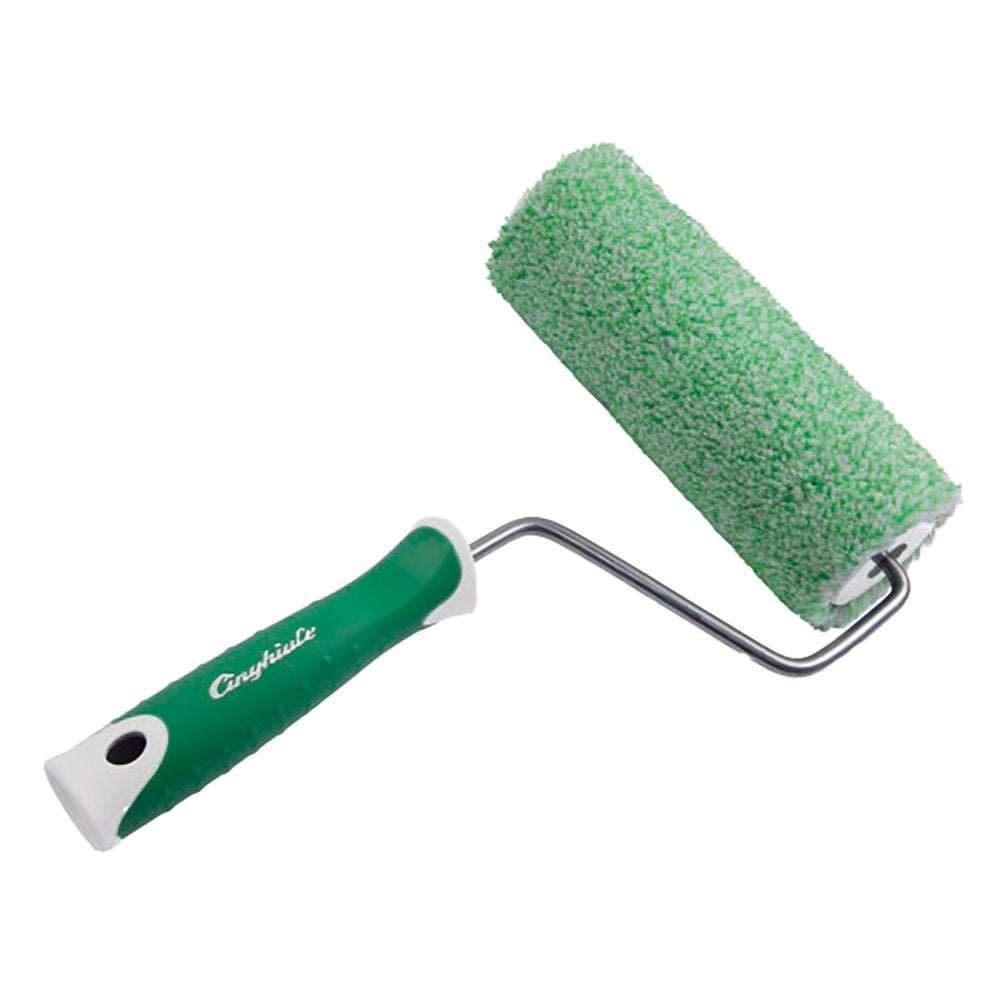 RULLO IN MICROFIBRA 'GREEN' cm 20  - CINGHIALE