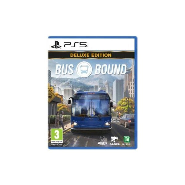 Ps5 bus bound deluxe edition eu - 117842