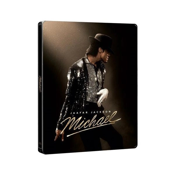 Blu ray 4k michael (steelbook) (4k uhd + blu-ray) - 1201914